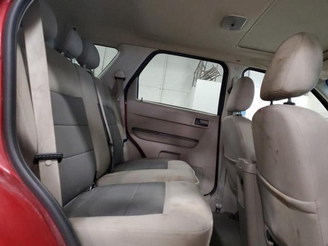 Photo 10 from auction – 2008 FORD ESCAPE XLT with VIN 1FMCU03168KA76565