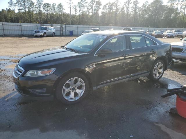 FORD TAURUS SEL 2011 with VIN 1FAHP2HW2BG134365 - Photo from auction