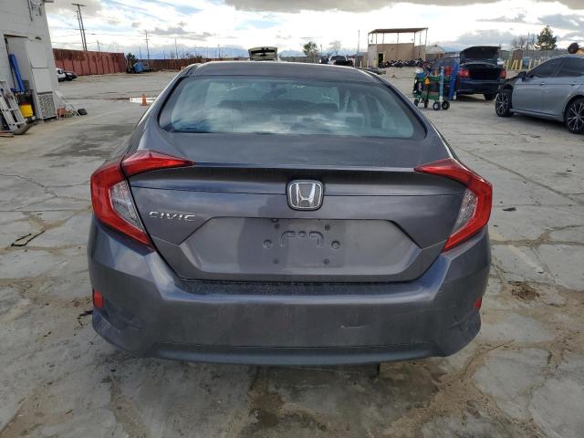 Photo 6 from auction – 2017 HONDA CIVIC LX with VIN 2HGFC2F51HH545214