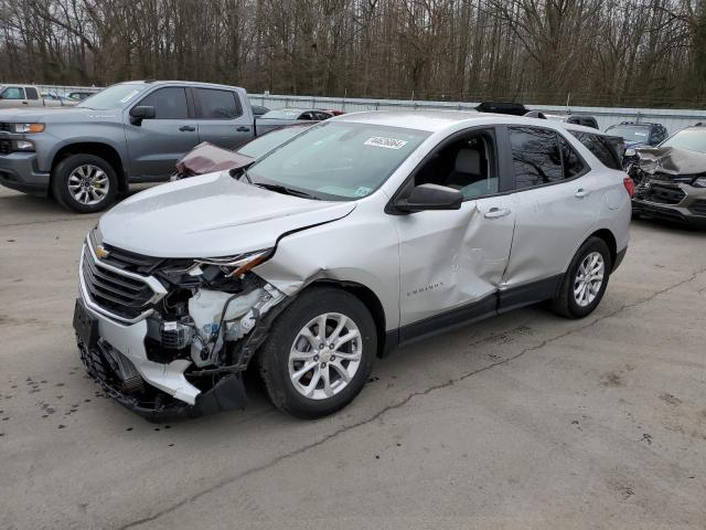CHEVROLET EQUINOX LS 2020 with VIN 3GNAXHEV2LS702134 - Photo from auction