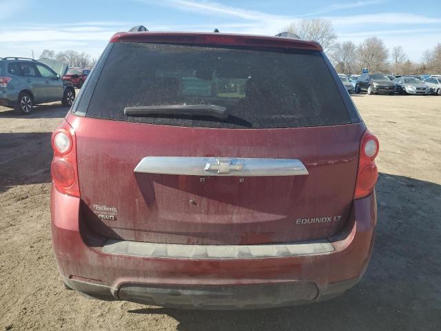 Zdjęcie 6 z aukcji – 2011 CHEVROLET EQUINOX LT z VIN 2CNFLNEC7B6357022