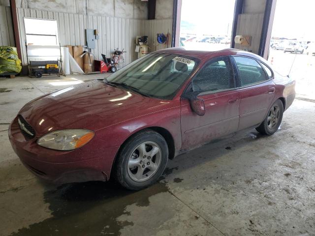 FORD TAURUS SES 2003 with VIN 1FAFP552X3G224794 - Photo from auction
