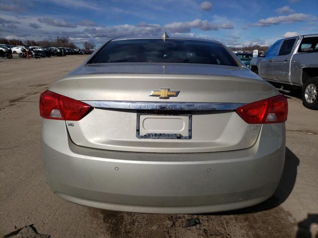Photo 6 from auction – 2015 CHEVROLET IMPALA LT with VIN 2G1125S30F9175312