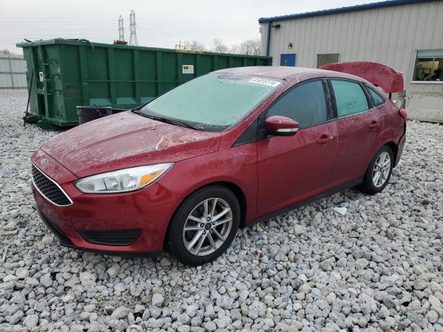 FORD FOCUS 2016 with VIN 1FADP3F2XGL382639 - Photo from auction