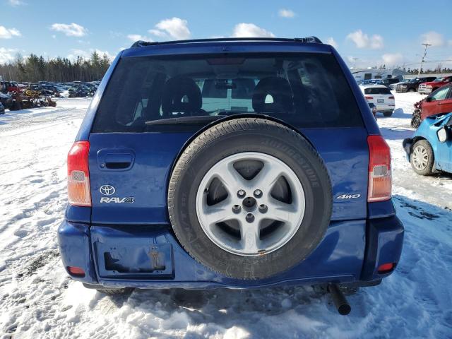 Photo 6 from auction – 2003 TOYOTA RAV4 with VIN JTEHH20V230202700