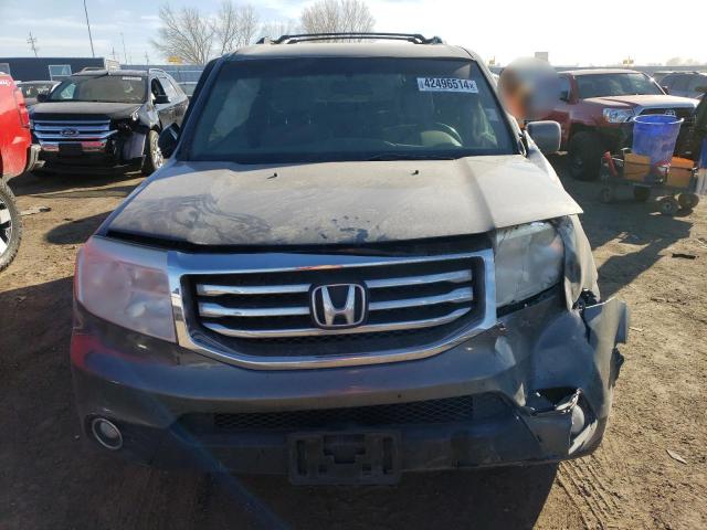 Photo 5 from auction – 2012 HONDA PILOT EX with VIN 5FNYF4H49CB031737