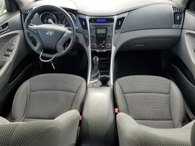 Photo 8 from auction – 2011 HYUNDAI SONATA GLS with VIN 5NPEB4ACXBH144158