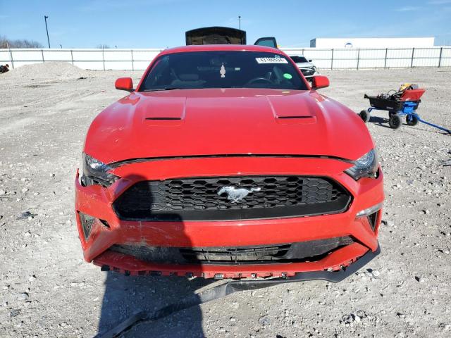 Photo 5 from auction – 2018 FORD MUSTANG with VIN 1FA6P8TH8J5113629