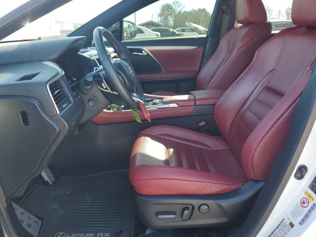 Photo 7 from auction – 2016 LEXUS RX 350 BAS with VIN 2T2BZMCA3GC026517