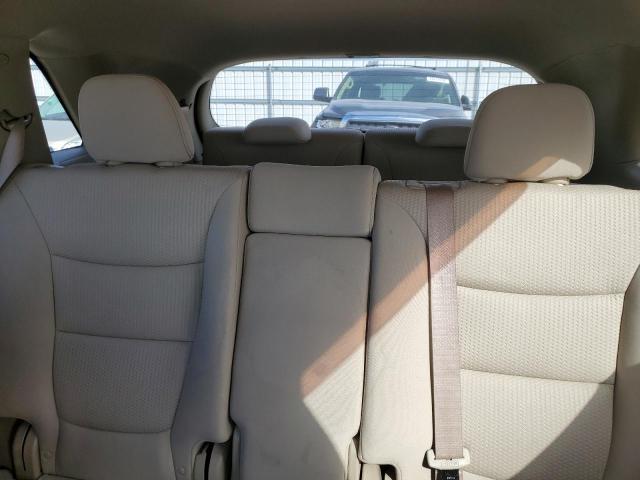 Photo 10 from auction – 2012 KIA SORENTO BA with VIN 5XYKTDA66CG251226