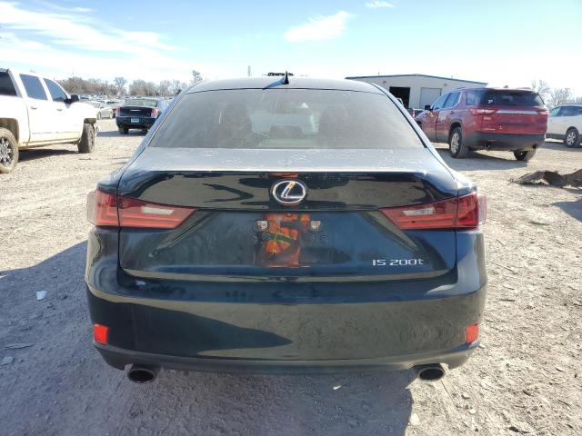 Photo 6 from auction – 2016 LEXUS IS 200T with VIN JTHBA1D27G5001911