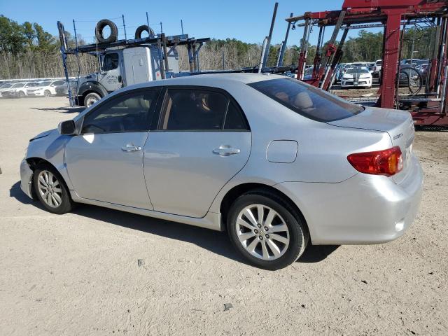 Photo 2 from auction – 2010 TOYOTA COROLLA with VIN 1NXBU4EEXAZ255494