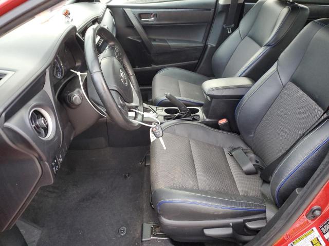 Photo 7 from auction – 2019 TOYOTA COROLLA L with VIN 2T1BURHE9KC196269