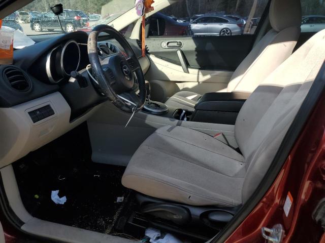 Photo 7 from auction – 2009 MAZDA CX-7 with VIN JM3ER293190226668