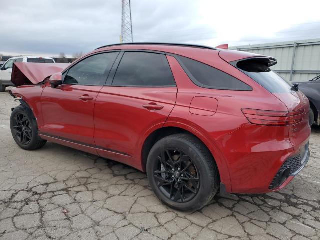Photo 2 from auction – 2023 GENESIS GV70 BASE with VIN KMUMADTB4PU089669