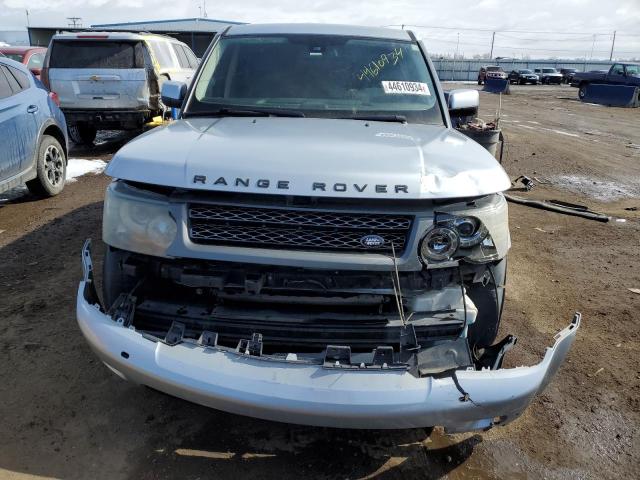 Photo 5 from auction – 2010 LAND ROVER RANGE ROVE with VIN SALSK2D4XAA225509