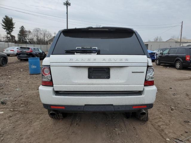 Photo 6 from auction – 2012 LAND ROVER RANGE ROVE with VIN SALSH2E42CA735756