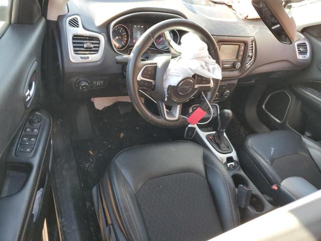 Photo 8 from auction – 2018 JEEP COMPASS LA with VIN 3C4NJCBB1JT319138