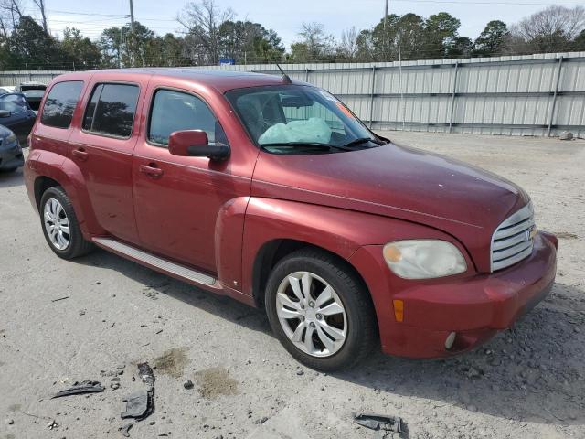 Photo 4 from auction – 2009 CHEVROLET HHR LT with VIN 3GNCA23B89S527851