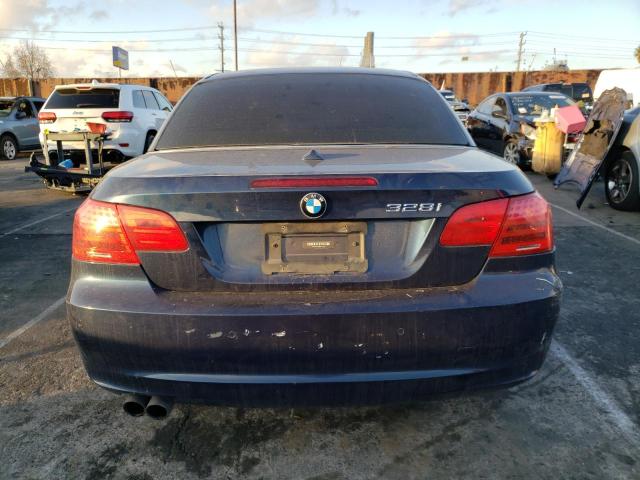 Photo 6 from auction – 2011 BMW 328 I SULE with VIN WBADW7C59BE727253
