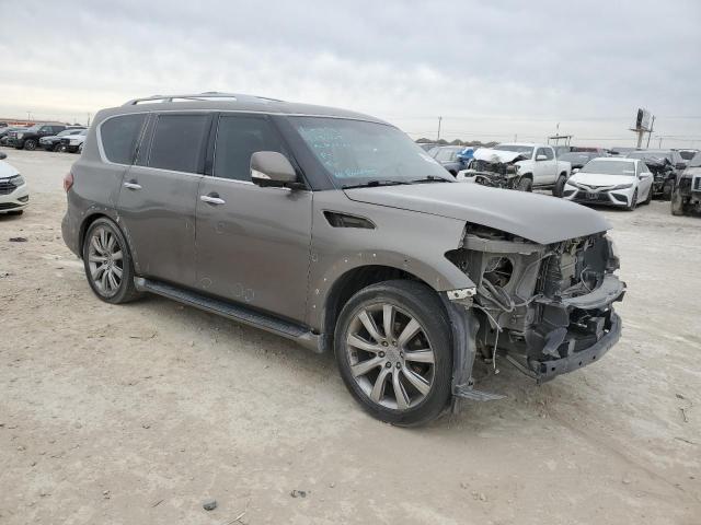 Photo 4 from auction – 2013 INFINITI QX56 with VIN JN8AZ2NF3D9530245