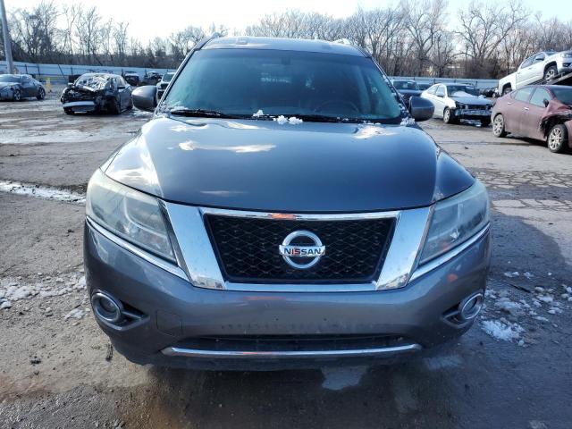 Фото 5 с аукциона – 2015 NISSAN PATHFINDER с VIN 5N1AR2MN9FC651044