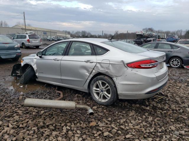 Photo 2 from auction – 2018 FORD FUSION SE with VIN 3FA6P0LU7JR261816