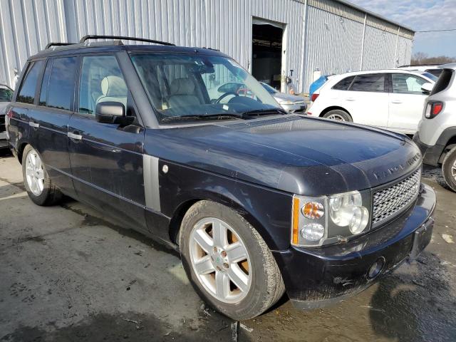 Photo 4 from auction – 2005 LAND ROVER RANGE ROVE with VIN SALME11455A194528