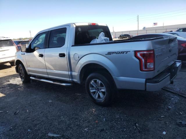 Photo 2 from auction – 2016 FORD F150 with VIN 1FTEW1CP3GFB64515
