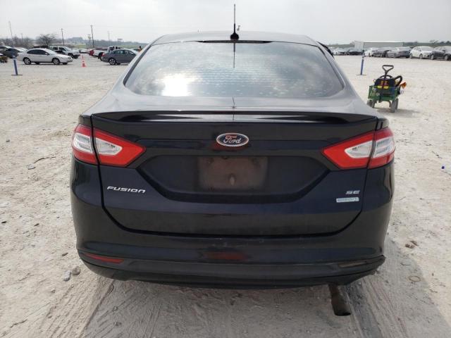 Photo 6 from auction – 2014 FORD FUSION SE with VIN 3FA6P0HD7ER355418