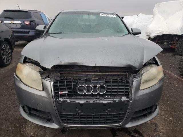 Photo 5 from auction – 2008 AUDI A4 2.0T QU with VIN WAUDF78EX8A086574