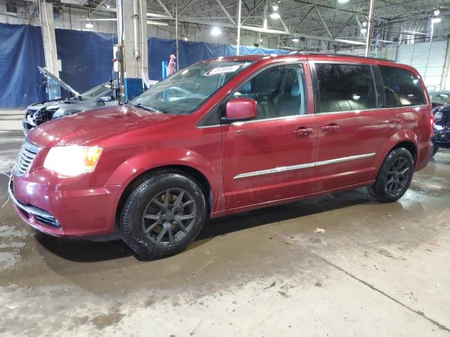 CHRYSLER TOWN & COU 2016 with VIN 2C4RC1BG6GR173083 - Photo from auction