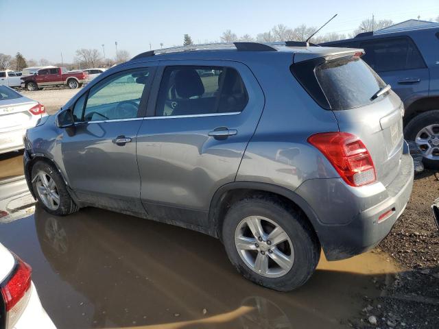 Photo 2 from auction – 2015 CHEVROLET TRAX 1LT with VIN KL7CJLSB5FB070386