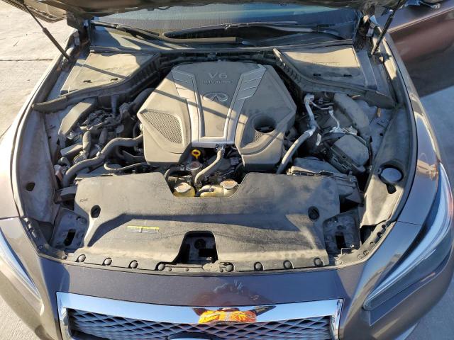 Photo 11 from auction – 2016 INFINITI Q50 PREMIU with VIN JN1EV7AP9GM302890