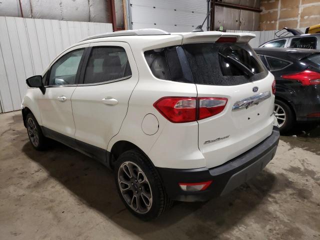 Photo 2 from auction – 2020 FORD ECOSPORT T with VIN MAJ6S3KL2LC349232