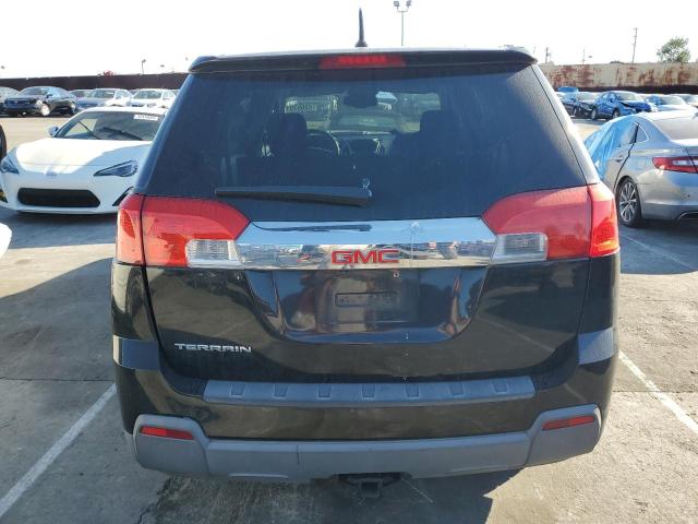 Photo 6 from auction – 2013 GMC TERRAIN SL with VIN 2GKALMEKXD6122072