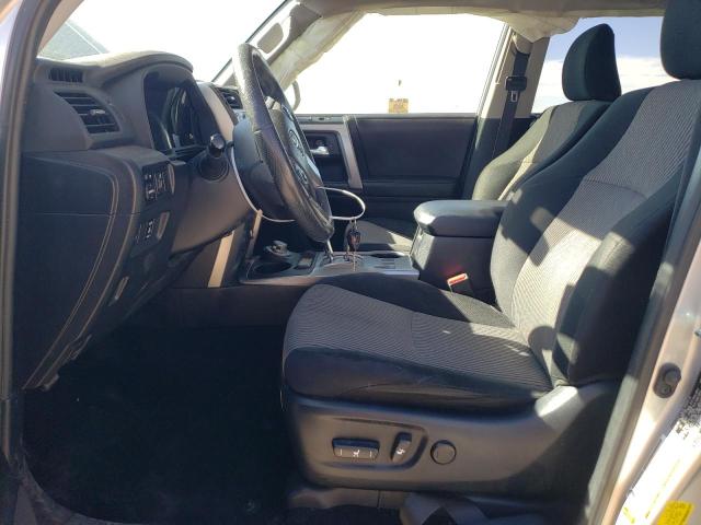 Photo 7 from auction – 2017 TOYOTA 4RUNNER SR with VIN JTEBU5JR6H5463228