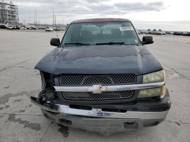 Photo 5 from auction – 2004 CHEVROLET SILVERADO with VIN 1GCEC19V74Z119540