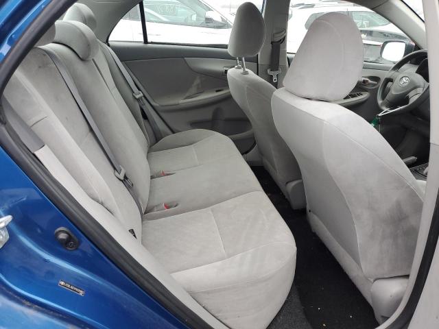 Photo 10 from auction – 2009 TOYOTA COROLLA BA with VIN JTDBL40E999039892