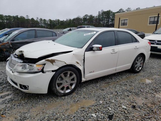 LINCOLN MKZ 2008 with VIN 3LNHM26TX8R610046 - Photo from auction