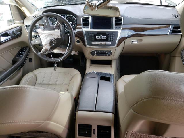 Photo 8 from auction – 2014 MERCEDES-BENZ GL with VIN 4JGDF7CE3EA377144