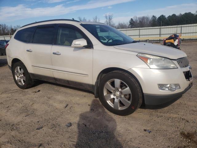 Photo 4 from auction – 2011 CHEVROLET TRAVERSE L with VIN 1GNKVLED1BJ157127