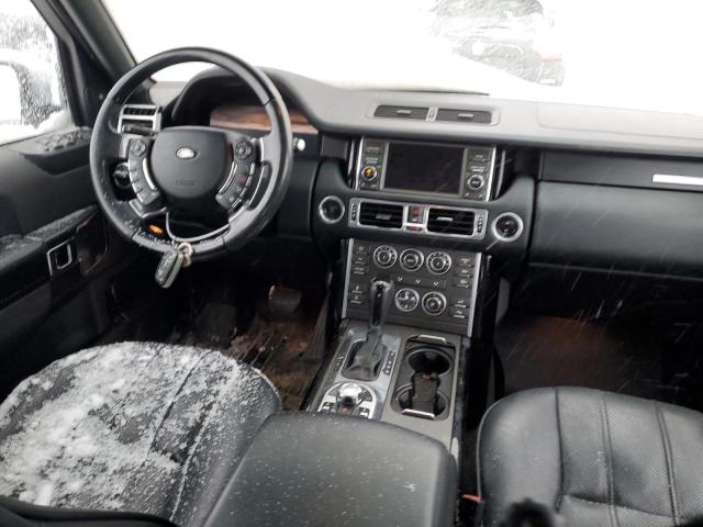 Photo 8 from auction – 2012 LAND ROVER RANGE ROVE with VIN SALMF1D41CA384462