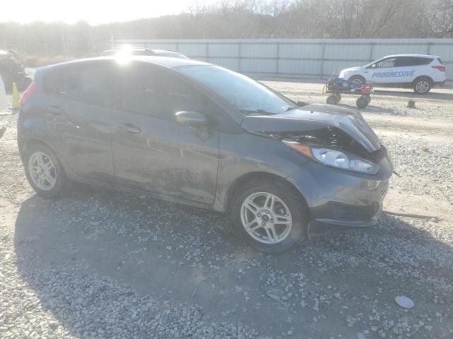 Photo 4 from auction – 2018 FORD FIESTA SE with VIN 3FADP4EJ2JM145230