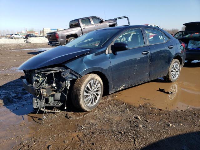 TOYOTA COROLLA L 2018 with VIN 2T1BURHE0JC072759 - Photo from auction