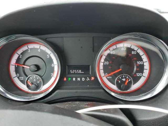 Photo 9 from auction – 2020 DODGE GRAND CARA with VIN 2C4RDGBG1LR231790