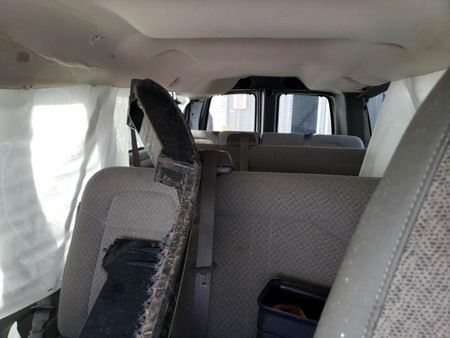 Photo 10 from auction – 2014 CHEVROLET EXPRESS G3 with VIN 1GAZG1FA8E1198278