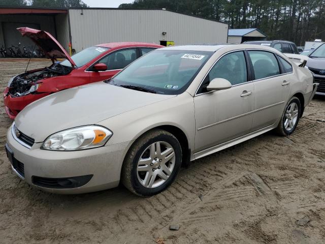Photo 1 from auction – 2011 CHEVROLET IMPALA LT with VIN 2G1WB5EK8B1328701