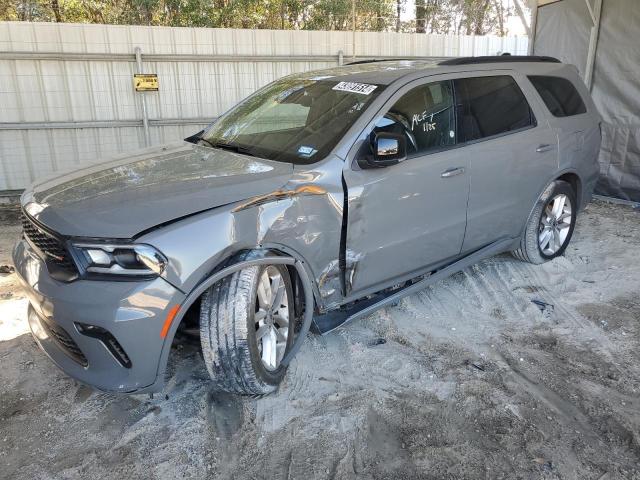 DODGE DURANGO GT 2023 with VIN 1C4RDJDG2PC573936 - Photo from auction