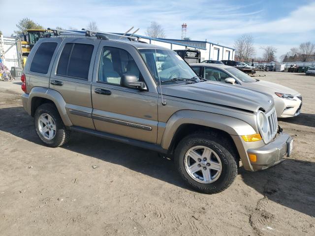 Photo 4 from auction – 2007 JEEP LIBERTY SP with VIN 1J4GL48K37W567131